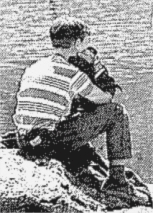 Dots provide a range of shades